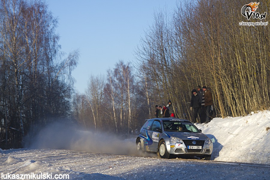 Winter Rally